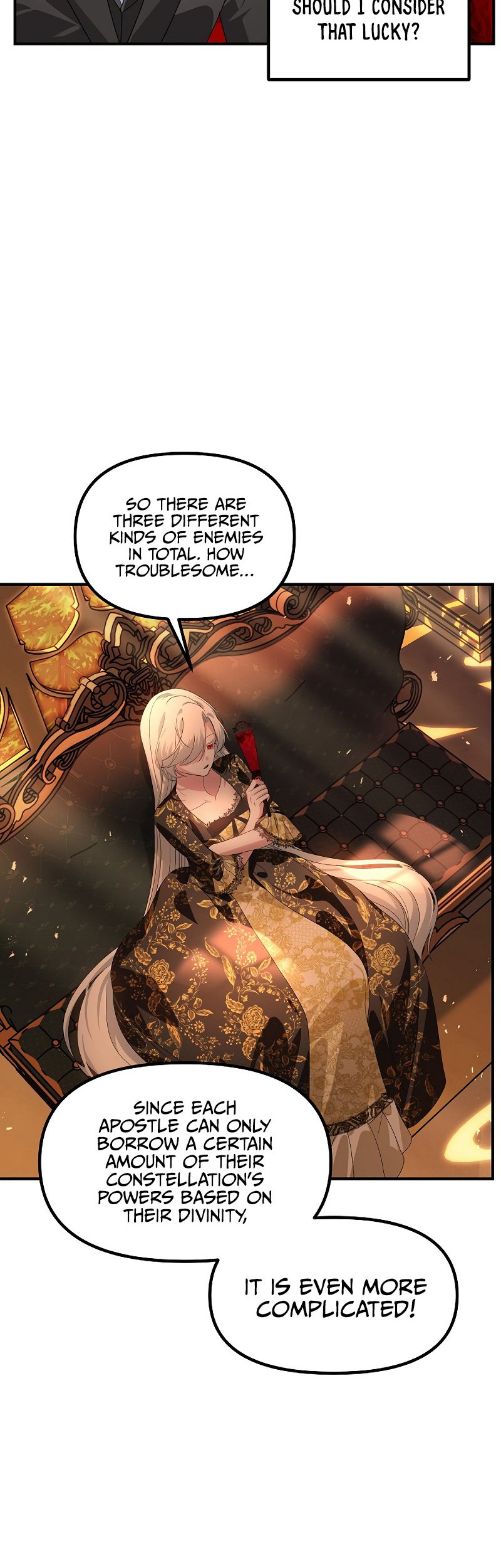 SSS-Class Suicide Hunter, Chapter 107 image 62